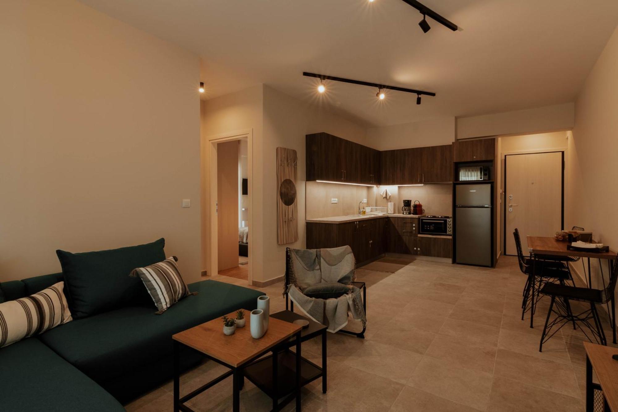 Dantis Place Alpha2 Nafplio Exterior photo