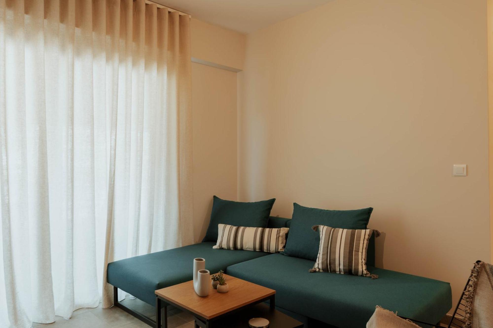 Dantis Place Alpha2 Nafplio Exterior photo