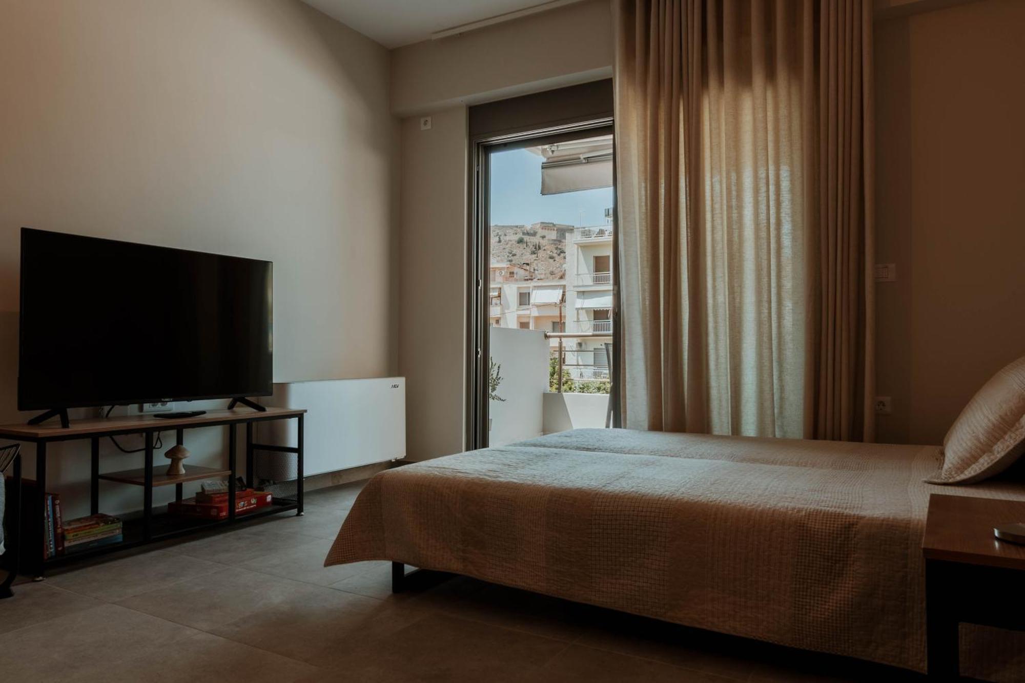 Dantis Place Alpha2 Nafplio Exterior photo