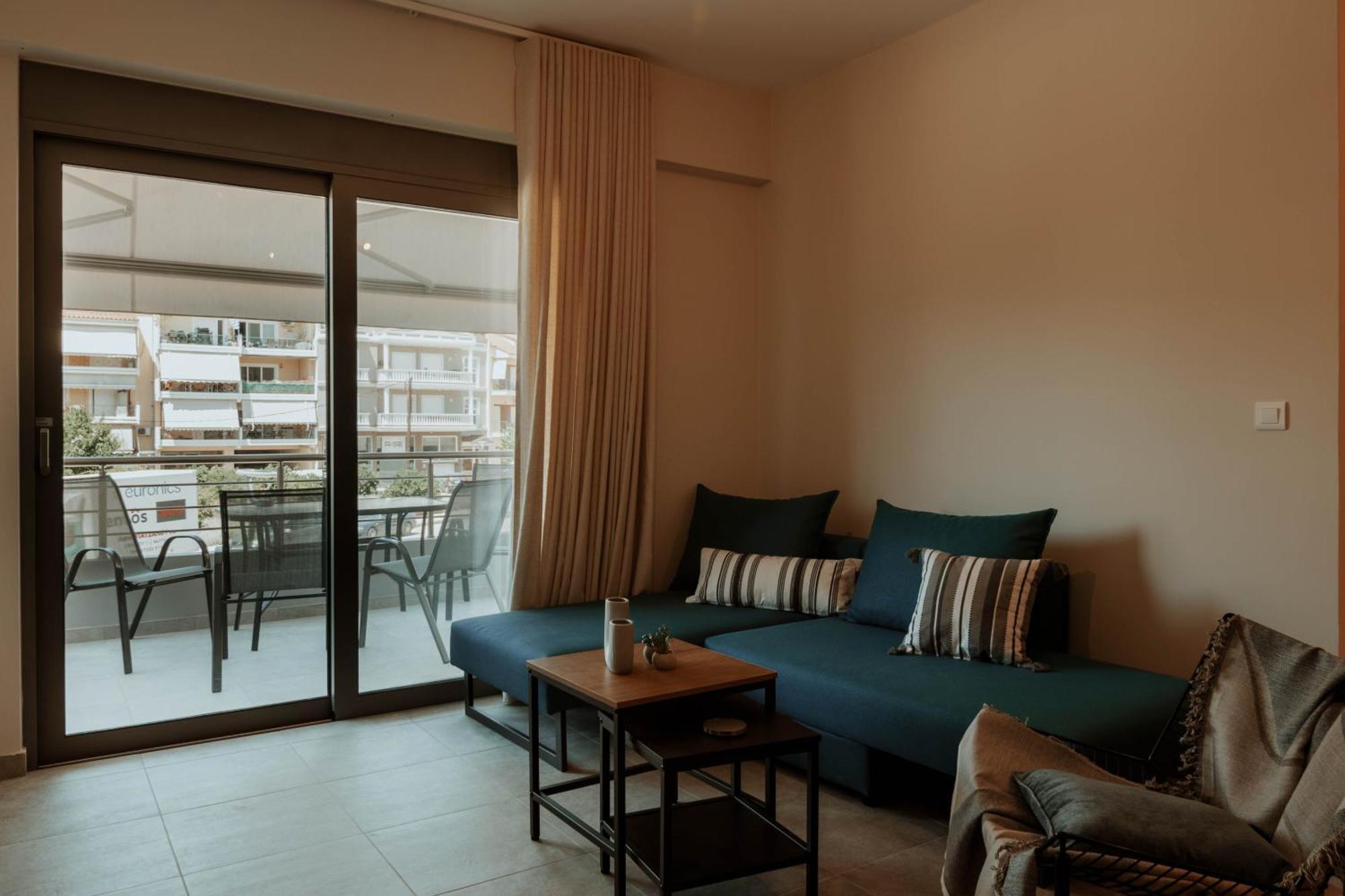 Dantis Place Alpha2 Nafplio Exterior photo