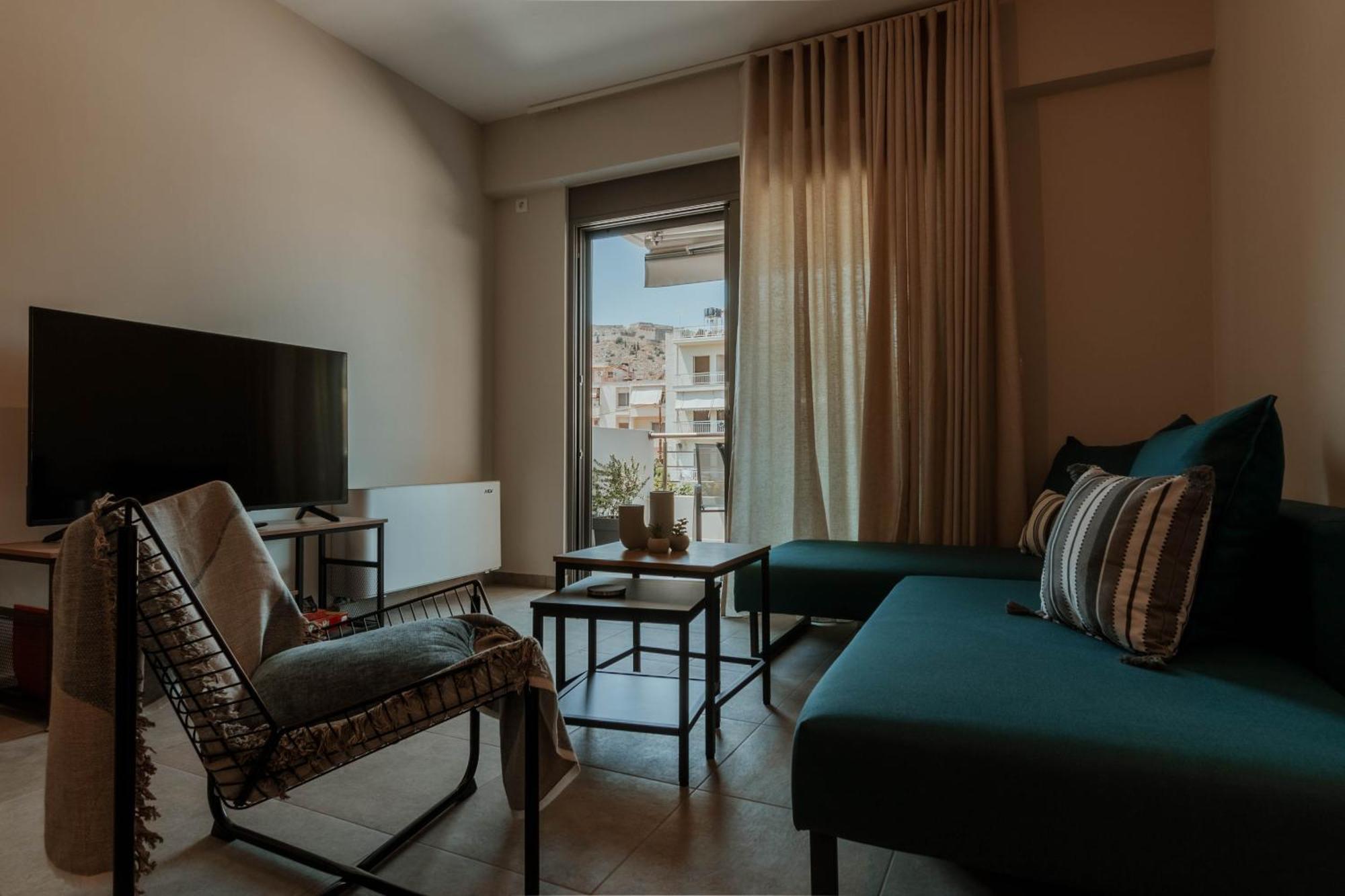 Dantis Place Alpha2 Nafplio Exterior photo
