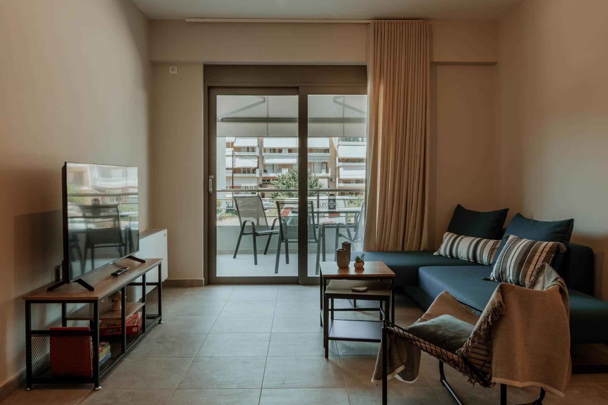 Dantis Place Alpha2 Nafplio Exterior photo