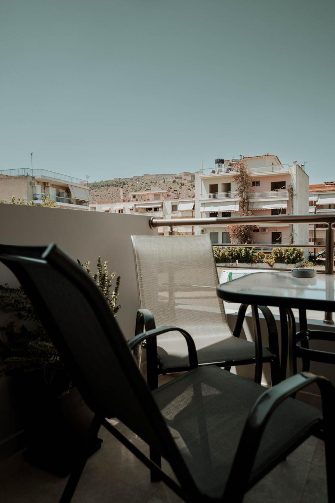 Dantis Place Alpha2 Nafplio Exterior photo