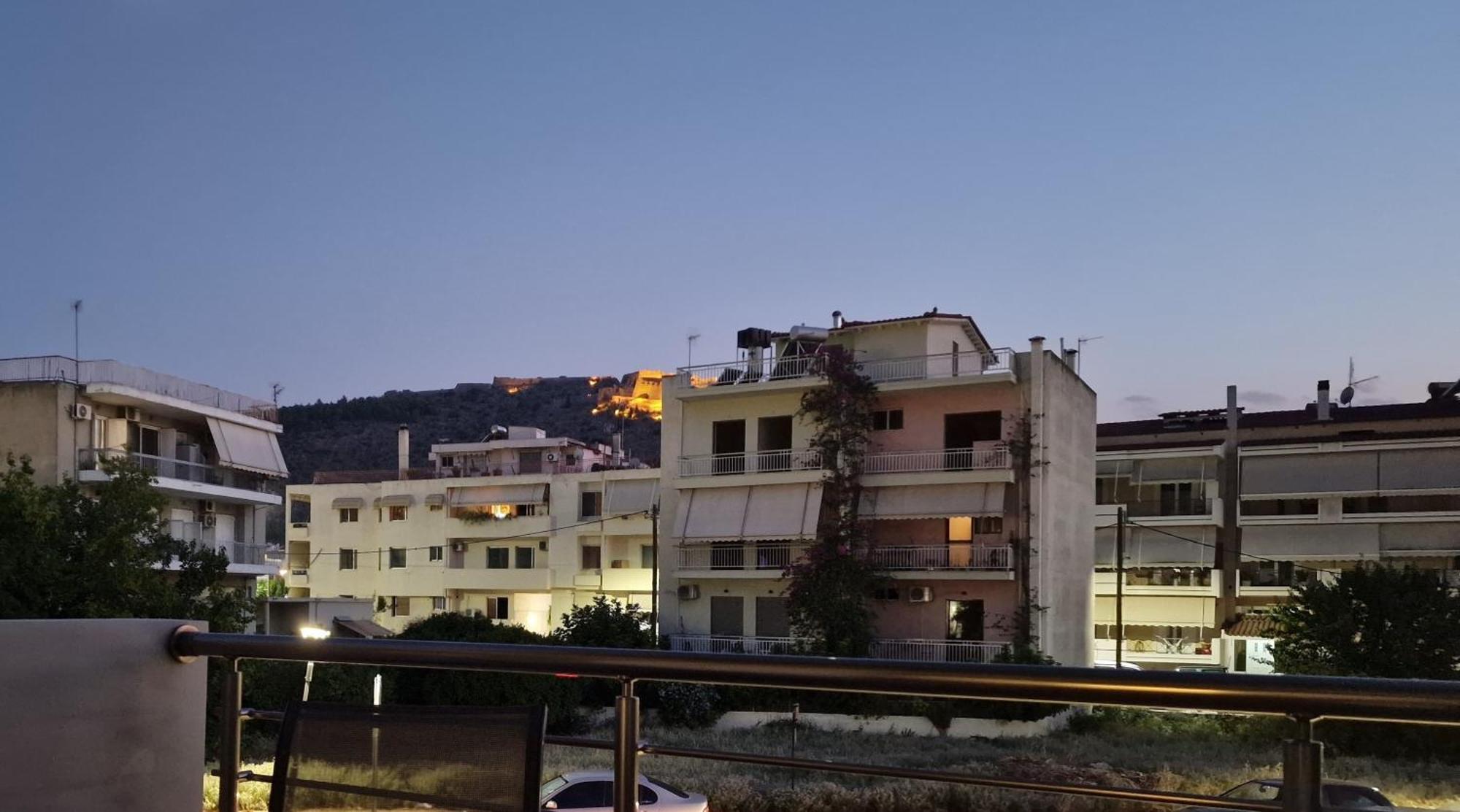 Dantis Place Alpha2 Nafplio Exterior photo