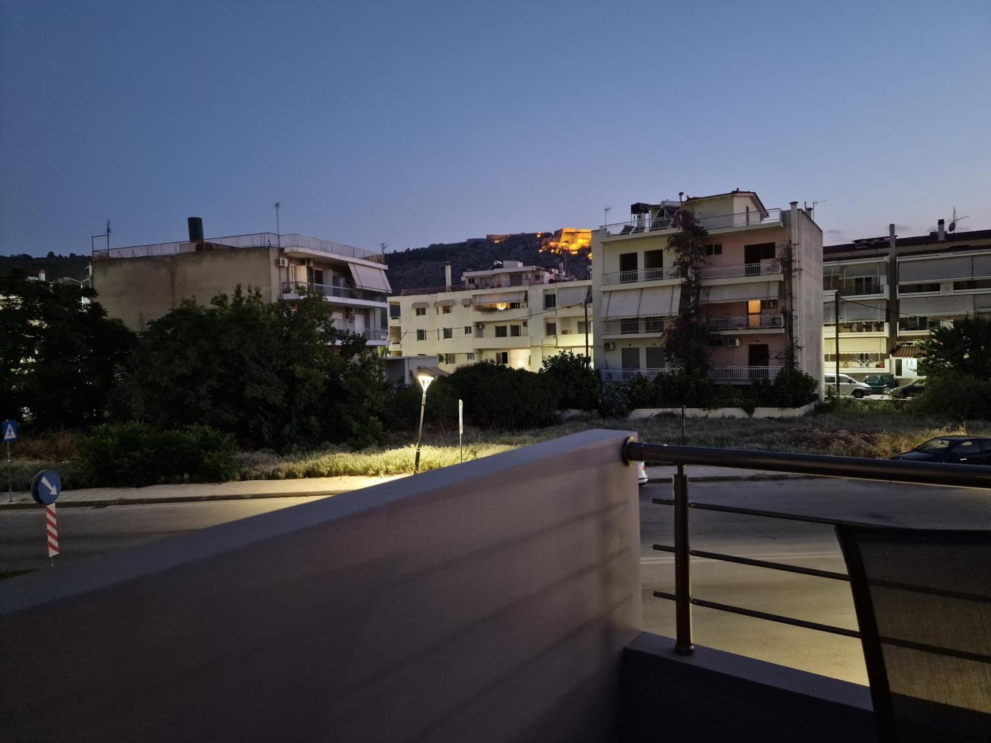 Dantis Place Alpha2 Nafplio Exterior photo